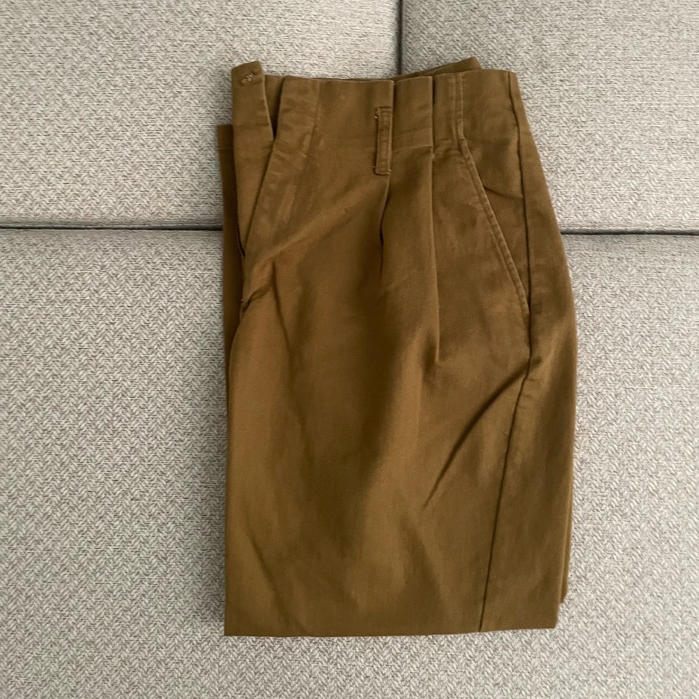 A New Day trousers 
12
High rise
Wore these to work, and always got compliments!